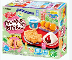 Product Review: Kracie Popin' Cookin' Happy Sushi House Diy Japanese Candy  Kit – Jeni Eats