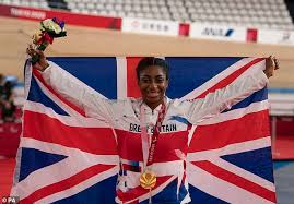 The first british paralympian to medal in two sports since the 1980s, . Kadeena Cox Sets Another World Record To Retain Paralympic Women S 500metres Time Trial Title Aktuelle Boulevard Nachrichten Und Fotogalerien Zu Stars Sternchen