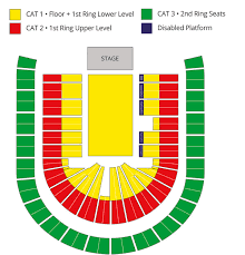 Stadium sportpaleis van ahoy on the map. Hugh Jackman The Man The Music The Show Antwerps Sportpaleis