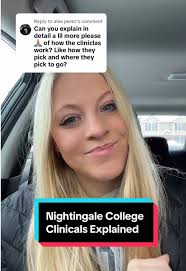 Nightingale College Clinicals Overview for Nursing Students