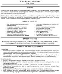 After all, a resume sample is just that—a sample. Top Dental Resume Templates Samples