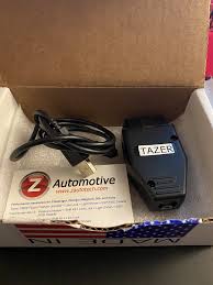 The utility will not detect the device and will display a device discovery screen with a com port drop down menu, select it and take note of which ports are available. Z Automotive Tazer Usb Refurbished Tazer Z Automotive Adjust For Alternate Tire Sizes Up To 41 Adjust For Alternate Axle Gear Ratios Adjust For An Alternate Transfer Case Lo Range