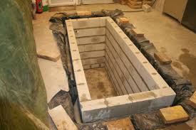 Grease Pit Www 69charger Nl Grease Pit Garage Floor Plans Garage Design