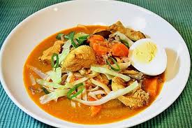 Boleh dikatakan penyediaan mee kari ni agak remeh sebab bahannya memang banyak, termasuk bahan. Resepi Mee Kari Ayam Ringkas Dan Sedap Aynorablogs Sebarkan Bahagia Resep Masakan Malaysia Makanan