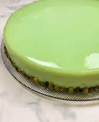 200 ml di panna vegetale da cucina. Bavarese Al Pistacchio Posso Farti Una Torta