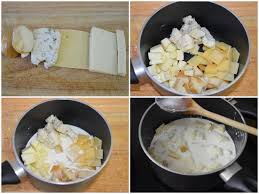 Gnocchi Ai 4 Formaggi Ricetta Gnocchi Ai 4 Formaggi Di Misya
