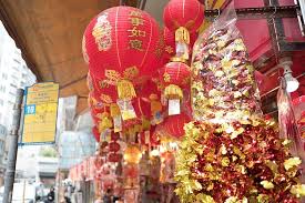 Learn how to make a paper chinese lantern. Chinese New Year Decorations Discover What They Really Mean Honeycombers