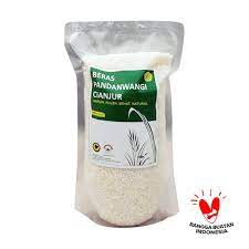 Promo Pandanwangi Center Beras Pandan Wangi Cianjur 1 Kg Di Seller Pandanwangi Center Kab Cianjur Jawa Barat Blibli
