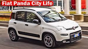 2020 fiat panda is a city car, built and sold by fiat, now in its third performance. 2021 Fiat Panda City Life Hybrid Inteior Exterior Driving Small City Car Youtube