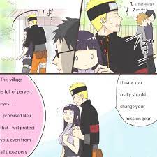 Pin On Naruto And Hinata