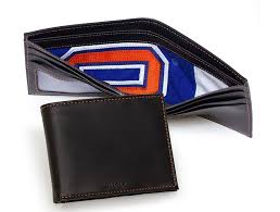 The edmonton oilers are a professional ice hockey team based in edmonton. Edmonton Oilers Game Used Uniform Billfold Wallet Tokens Icons