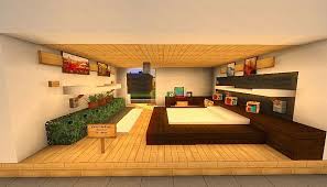 Modern Bedroom Interior Pack 4 Download Pop Reel Minecraft Project Minecraft Modern Minecraft House Designs Modern Bedroom Interior