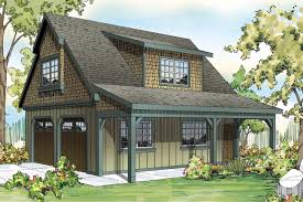 Garage Plan 20 087 Front Elevation Garage House Craftsman Style House Plans Garage Plans With Loft