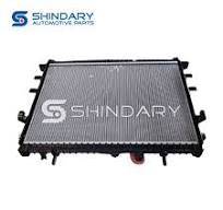 Radiator fan assembly LP2-8D614-DA for JMC VIGUS - Wholesale ...