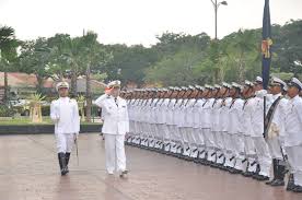 Upaya ini selalu diganggu oleh tentara laut diraja malaysia maupun marine police. Tentera Laut Diraja Malaysia Psk Kemerdekaan