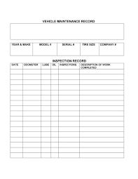 Eyewash log sheet editable template printable : Editable 43 Printable Vehicle Maintenance Log Templates Templatelab Machine Maintenance Log Checklist Template Maintenance Checklist Vehicle Maintenance Log