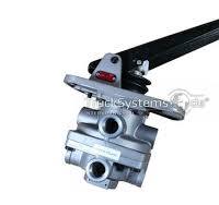 Wabco Motor Car Brake Valve 4613072000 - 461 307 200 0