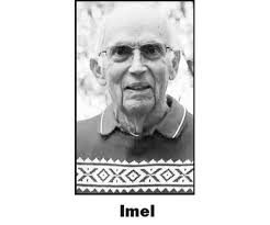 JIMMIE IMEL Obituary (1932