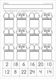 Winter Math Worksheets Activities No Prep Winter Math Worksheets Winter Math Kindergarten Winter Math
