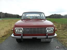 Image result for Neapelgelb 1970 Wartburg