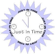 Image result for "Just In Time"
