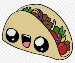 Find Hd Taco Sticker Clipart Png Download Cute Food 365 Sketches Transparent Png To Search And Download M Doodle Art Drawing Kawaii Doodles Cute Drawings
