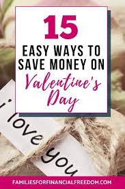 See more ideas about couple activities, activities, preschool activities. 15 Fun And Inexpensive Ideas For Valentine S Day Save Money On Your Sweetheart Families For Financial Freedom