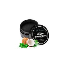 Poudre micronisee extra fine sans texture granuleuse. Poudre Naturelle De Charbon Actif Blanchisseur De Dents