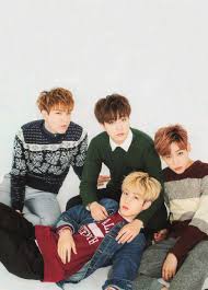 Jackson, jinyoung, jb, mark, youngjae, bambam und yugyeom) im märz 2017. Image 4003999 On Favim Com