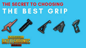 The Secret To Choosing The Right Grip Pubg Mobile Tips Tricks