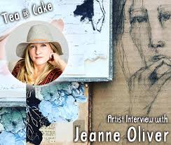 Tea and Cake with Gracie featuring Jeanne Oliver