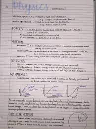 Study Smart A Level Revision Annotated Visual Notes With Diagrams For Physics Including Materials Circular M Study Smarter Physics Revision Physics Notes