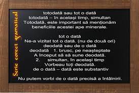 Colectarea selectiva, o responsabilitate civica si, totodata, o obligatie legala. Tot Odata Sau Totodata Gallery Romana