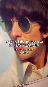 I Love George Harrison