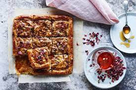 Walnut Cinnamon And Haloumi Baklava Baklava Recipe Baklava Recipe Easy Ottolenghi Recipes