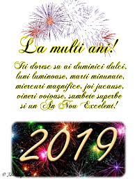 Upt, o nouă prezenţă consistentă la salonul internaţional traian vuia 2020. Felicitari De Anul Nou 2019 La Multi Ani Anul Nou An Nou Fericit New Year Wishes