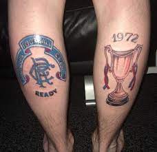 It's top against bottom in the scottish premiership as the champions welcome the staggies to glasgow. Rangers Send In Your Tattoo Chelsea Headhunters