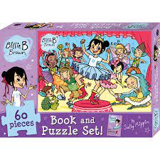 Oct 01, 2020 · developed by m&c saatchi sydney, big w rap books gives a surprising twist to story time and the way aussie children and parents interact with their favourite books. Billie B Brown Book Puzzle Set Big W