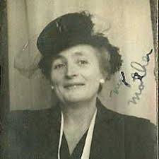 Anna Elise Martens Gill (1896-1969)