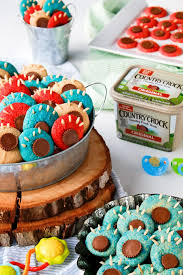 Make It Yours Peanut Butter Baby Bear Cookies The Bearfoot Baker Recipe Bear Cookies Cherry Cookies Easy Cookie Recipes