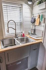 Cody And Shay Co S Littlebittytinyhouse Kitchen Design Small Kitchen Sink Sizes Kitchen Remodel Small