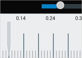 Android Gauge Controls Infragistics