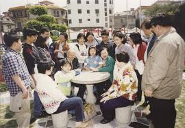 爱国爱乡精神可贵功德永存——写在“石狮之子”蔡友玉百年诞辰之际- 中国日报网