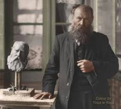 Siener Van Rensburg South Africa Fictional Characters Van