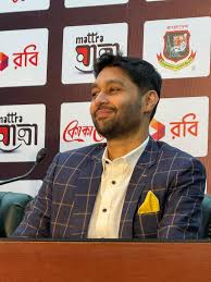 বিসিবির মিডিয়া কমিটির চেয়ারম্যান হলেন আমজাদ হোসেন