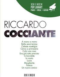Play along with guitar, ukulele, or piano with interactive chords and diagrams. Ricordi Musicroom Com
