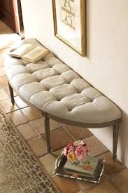 Curved Benches Indoor Bench Design Curved Benches Indoor Indoor Curved Bench Seating Padded Bench With Books And Flow Curved Bench Country Furniture Home Decor Sunbrella canvas navy indoor outdoor bench cushion, corded.