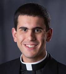 Seminarian Spotlight: Patrick Fiorillo. Published Apr. 10 2015. Local.