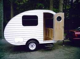 Hall Of Fame Diy Camper Trailer Camper Trailers Teardrop Camper