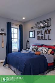 From paint ideas to decor to cute soccer themed furniture, great for kids and teens. 21 Amazing Things To Buy From The Home Decorators Collection Boy Sports Room Decorating Ideas
